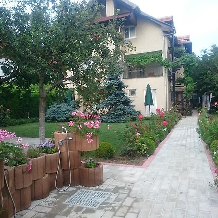 Zoi Residence Costinesti Exteriör bild